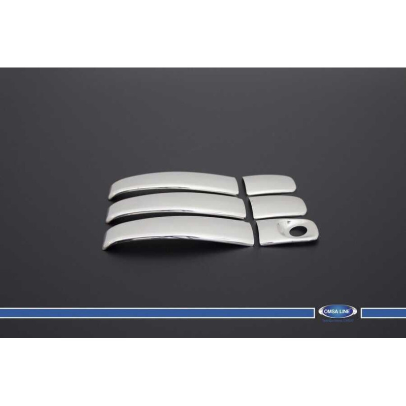 OMSA Nissan Primastar Krom Deco Kapı Kolu 3 Kapı 2001-2014 Arası