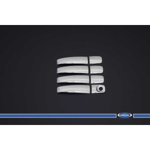 OMSA Nissan Primastar Krom Deco Kapı Kolu 4 Kapı 2001-2014 Arası