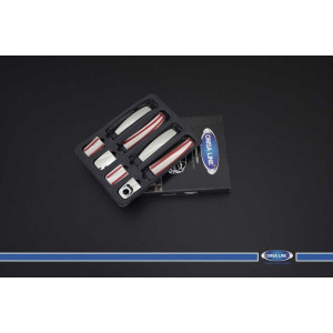 OMSA Nissan Primastar Krom Deco Kapı Kolu 4 Kapı 2001-2014 Arası