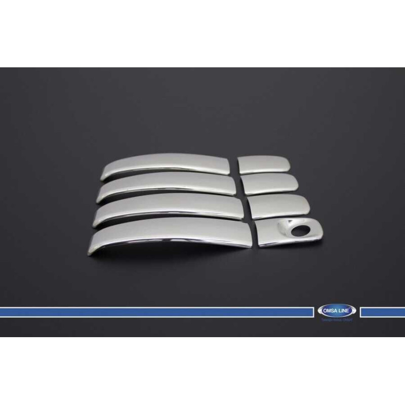 OMSA Nissan Primastar Krom Deco Kapı Kolu 4 Kapı 2001-2014 Arası