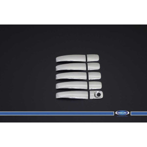 OMSA Nissan Primastar Krom Deco Kapı Kolu 5 Kapı 2001-2014 Arası