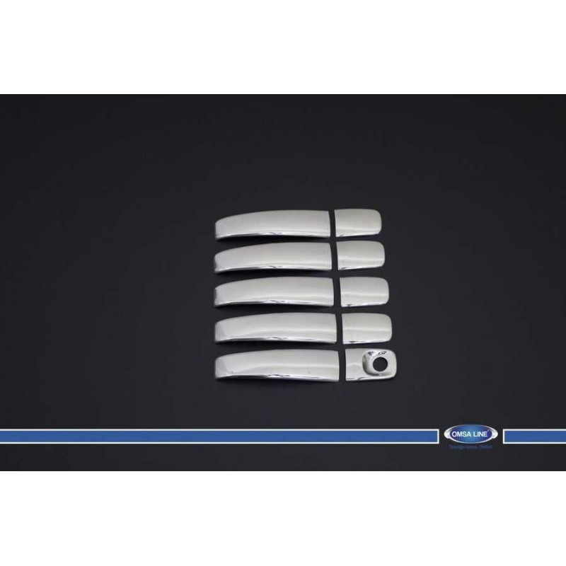 OMSA Nissan Primastar Krom Deco Kapı Kolu 5 Kapı 2001-2014 Arası