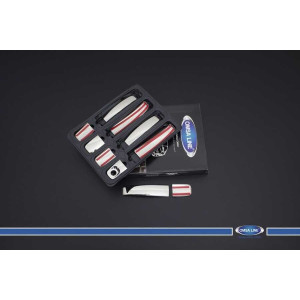 OMSA Nissan Primastar Krom Deco Kapı Kolu 5 Kapı 2001-2014 Arası