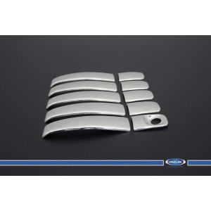 OMSA Nissan Primastar Krom Deco Kapı Kolu 5 Kapı 2001-2014 Arası