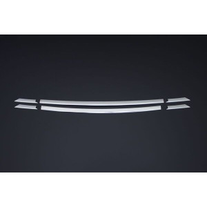 OMSA Nissan Primastar Krom Ön Tampon Çıtası 6 Parça 2010-2014 Arası