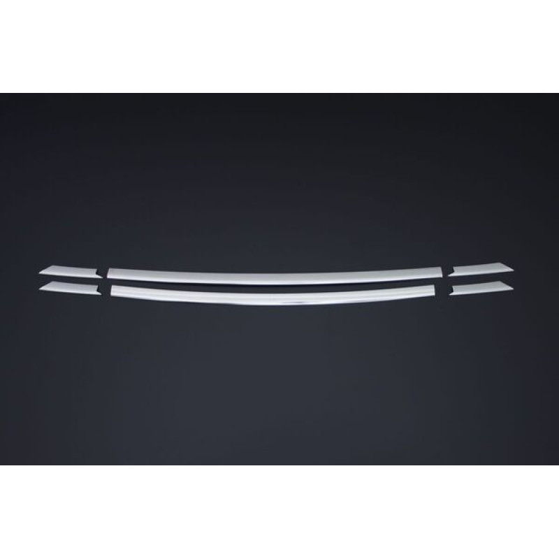 OMSA Nissan Primastar Krom Ön Tampon Çıtası 6 Parça 2010-2014 Arası