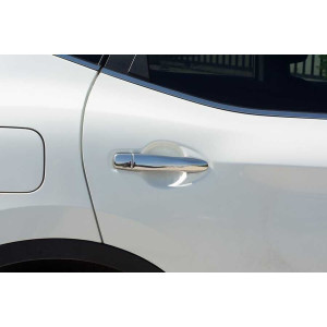 OMSA Nissan Pulsar Krom Kapı Kolu 4 Kapı Tek Delikli 2014 ve Sonrası