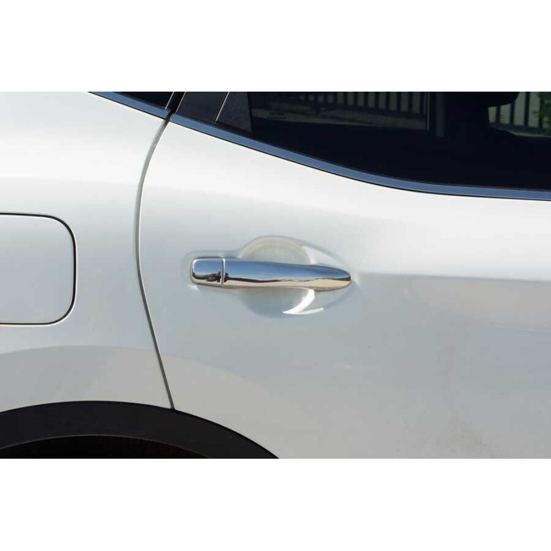 OMSA Nissan Pulsar Krom Kapı Kolu 4 Kapı Tek Delikli 2014 ve Sonrası