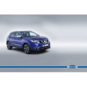OMSA Nissan Qashqai 6 Takım Krom Set 2014-2021 Arası