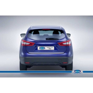 OMSA Nissan Qashqai 6 Takım Krom Set 2014-2021 Arası