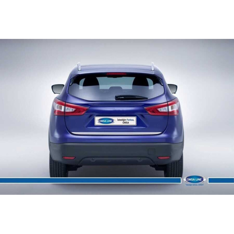 OMSA Nissan Qashqai 6 Takım Krom Set 2014-2021 Arası