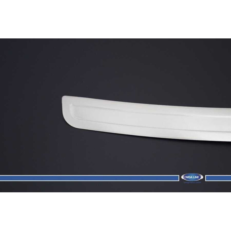 OMSA Nissan Qashqai Krom Arka Tampon Eşiği Taşlı 2007-2014 Arası