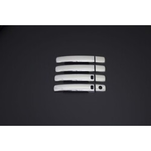 OMSA Nissan Qashqai Krom Kapı Kolu 4 Kapı Sensörlü 2007-2014 Arası