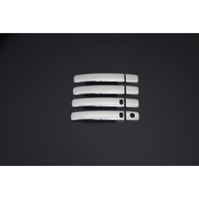 OMSA Nissan Qashqai Krom Kapı Kolu 4 Kapı Sensörlü 2007-2014 Arası