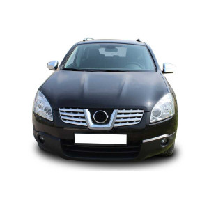 OMSA Nissan Qashqai Krom Ön Panjur 8 Parça 2007-2014 Arası