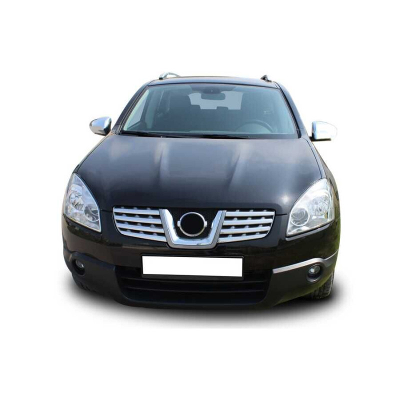 OMSA Nissan Qashqai Krom Ön Panjur 8 Parça 2007-2014 Arası
