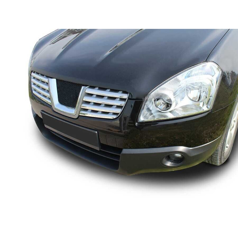 OMSA Nissan Qashqai Krom Ön Panjur 8 Parça 2007-2014 Arası