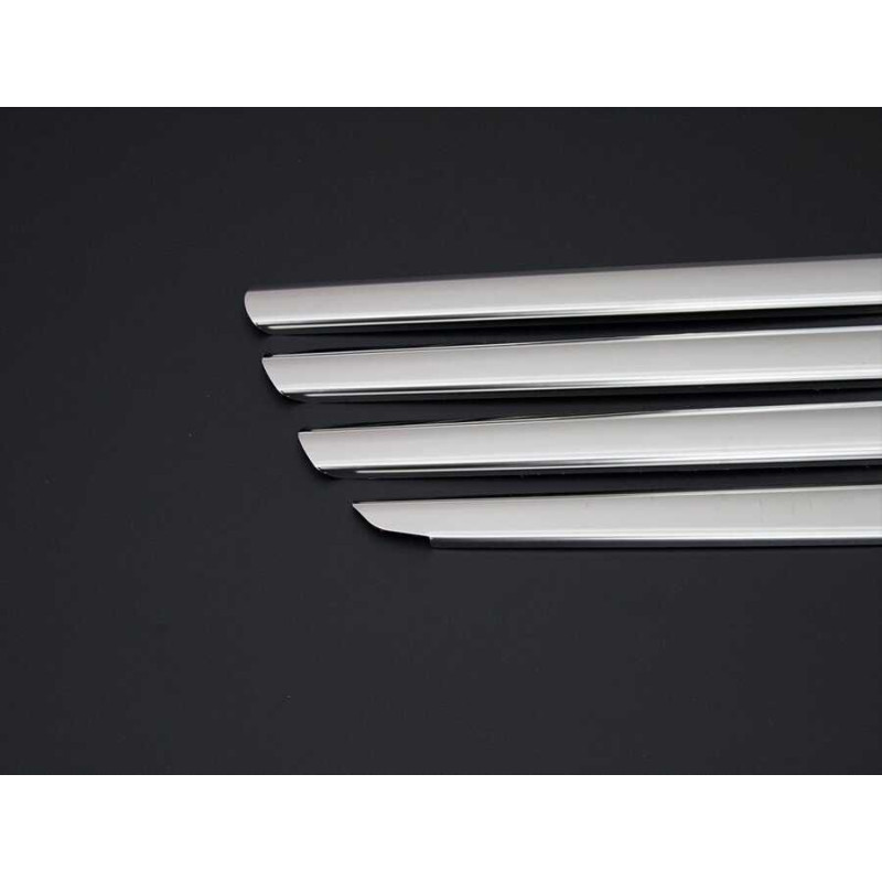 OMSA Nissan Qashqai Krom Ön Panjur 8 Parça 2007-2014 Arası