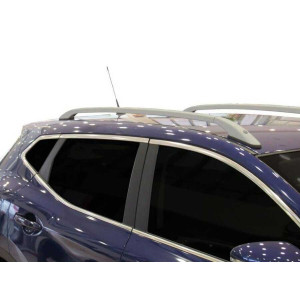 Nissan Qashqai Omberg Tavan Çıtası Alüminyum Yapıştırma 2007-2014 Arası
