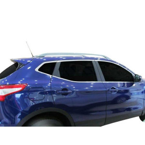 Nissan Qashqai Omberg Tavan Çıtası Alüminyum Yapıştırma 2007-2014 Arası
