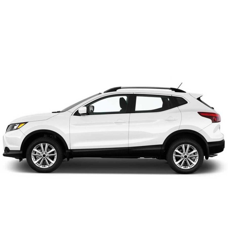 Nissan Qashqai Solid Tavan Çıtası Alüminyum Yapıştırma 2007-2014 Arası