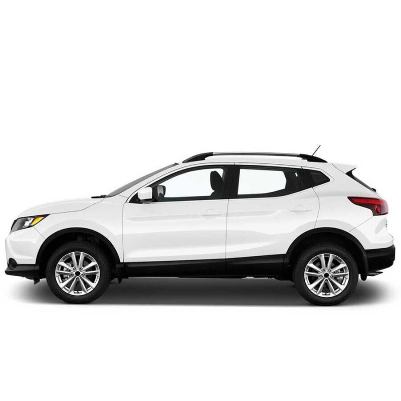 Nissan Qashqai Solid Tavan Çıtası Alüminyum Yapıştırma 2007-2014 Arası