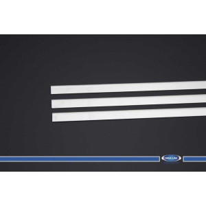 OMSA Nissan Sky Star Krom Cam Alt Çıtası 1999-2006 Arası