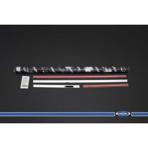 OMSA Nissan Sky Star Krom Cam Alt Çıtası 1999-2006 Arası