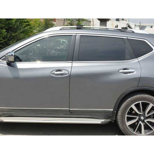 OMSA Nissan X-Trail Krom Kapı Kolu 4 Kapı 2014 ve Sonrası