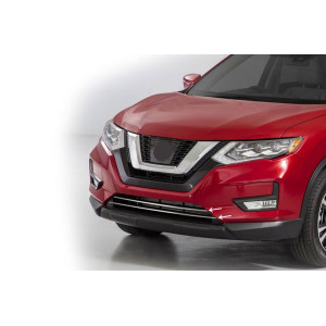 OMSA Nissan X-Trail Krom Ön Panjur Alt Çıta 2017-2021 Arası