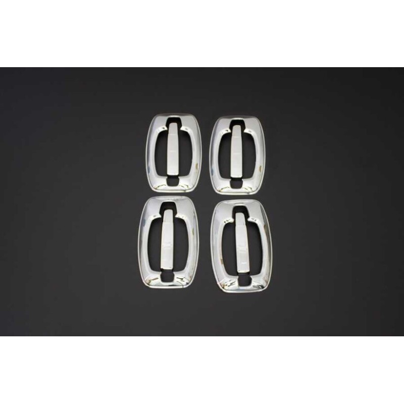 Omkar Fiat Ducato Krom Kapı Kolu 4 Kapı 8 Parça 2006-2024 Arası