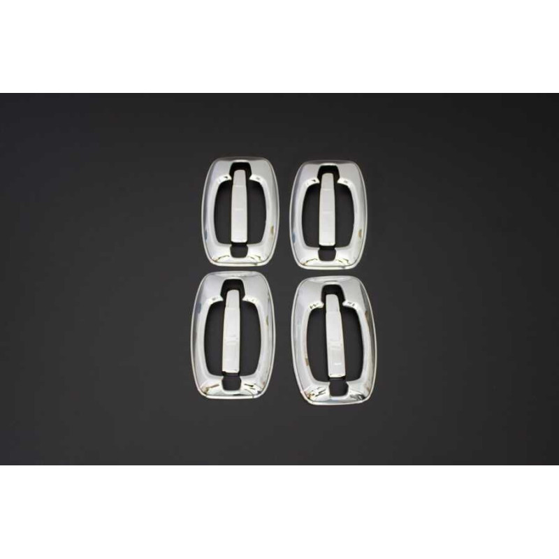 Omkar Fiat Ducato Krom Kapı Kolu 4 Kapı 8 Parça 2006-2024 Arası
