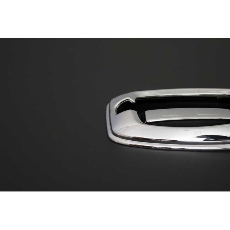 Omkar Fiat Ducato Krom Kapı Kolu 4 Kapı 8 Parça 2006-2024 Arası