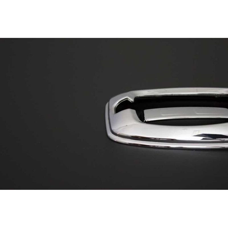 Omkar Fiat Ducato Krom Kapı Kolu 4 Kapı 8 Parça 2006-2024 Arası