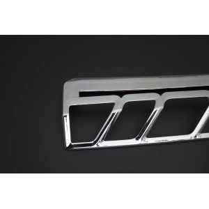 Omkar Ford Transit Krom Stop Çerçevesi 2 Parça ABS 2014 ve Sonrası
