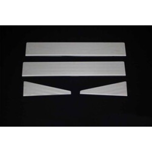 OMSA Land Rover Freelander 2 Krom Kapı Direği 6 Parça 2006-2014 Arası