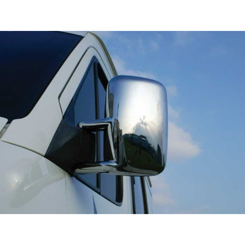 Omkar Mercedes Sprinter W901 Krom Ayna Kapağı 2 Parça 1998-2006 Arası