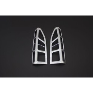 Omkar Peugeot Partner Tepee Krom ABS Stop Çerçevesi 2012-2018 Arası