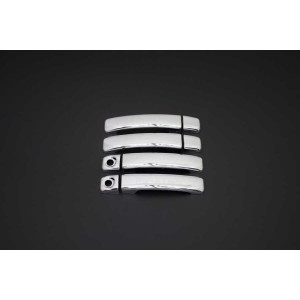 Omkar Renault Master Krom Kapı Kolu 4 Kapı Abs 2010-2024 Arası