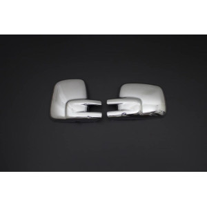 Omkar VW T4 Transporter Krom Ayna Kapağı 2 Parça ABS 1995-2003 Arası