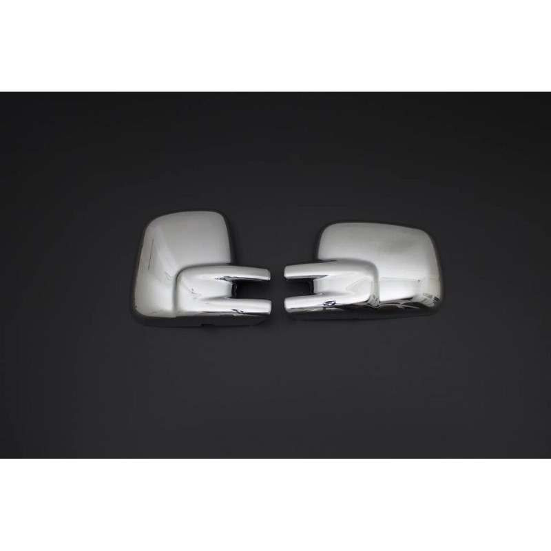 Omkar VW T4 Transporter Krom Ayna Kapağı 2 Parça ABS 1995-2003 Arası