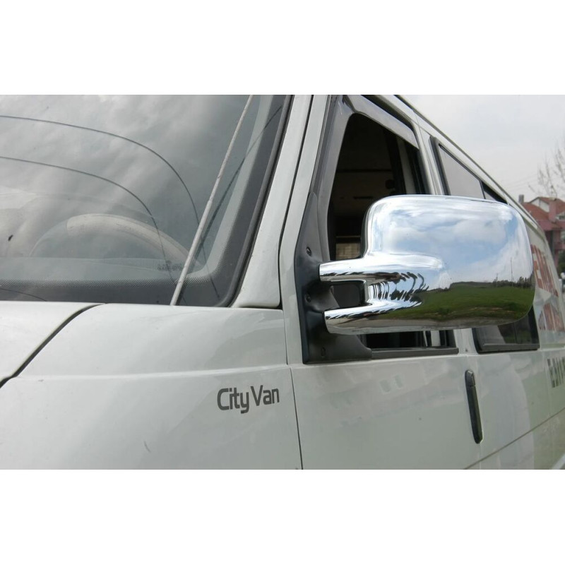 Omkar VW T4 Transporter Krom Ayna Kapağı 2 Parça ABS 1995-2003 Arası