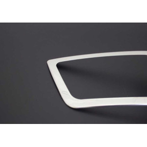 Omkar VW T5 Transporter Krom Far Çerçevesi 2 Parça 2003-2010 Arası
