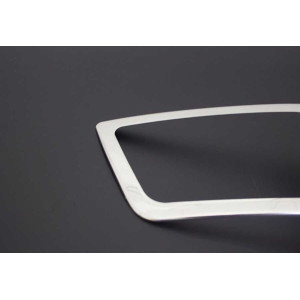 Omkar VW T5 Transporter Krom Far Çerçevesi 2 Parça 2003-2010 Arası