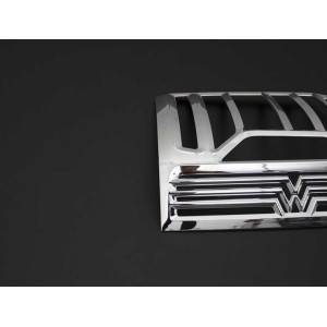 Omkar VW T6 Transporter Krom Stop Çerçevesi 2 Parça Abs 2015-2023 Arası