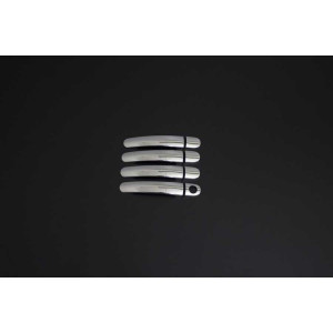 OMSA Audi A2 Krom Kapı Kolu 4 Kapı 2000-2005 Arası