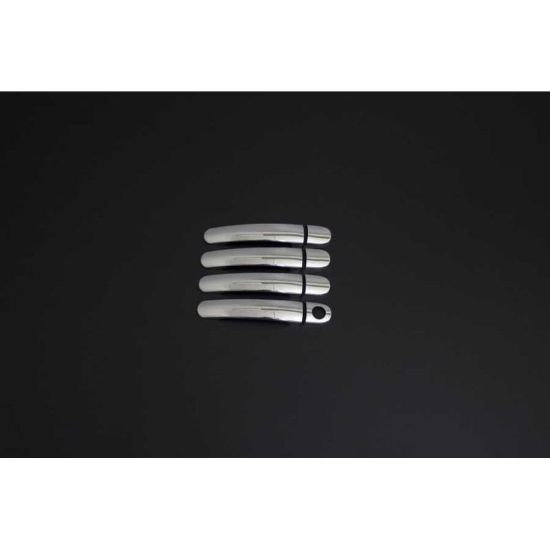 OMSA Audi A2 Krom Kapı Kolu 4 Kapı 2000-2005 Arası