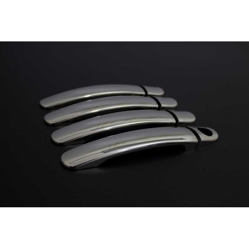 OMSA Audi A2 Krom Kapı Kolu 4 Kapı 2000-2005 Arası