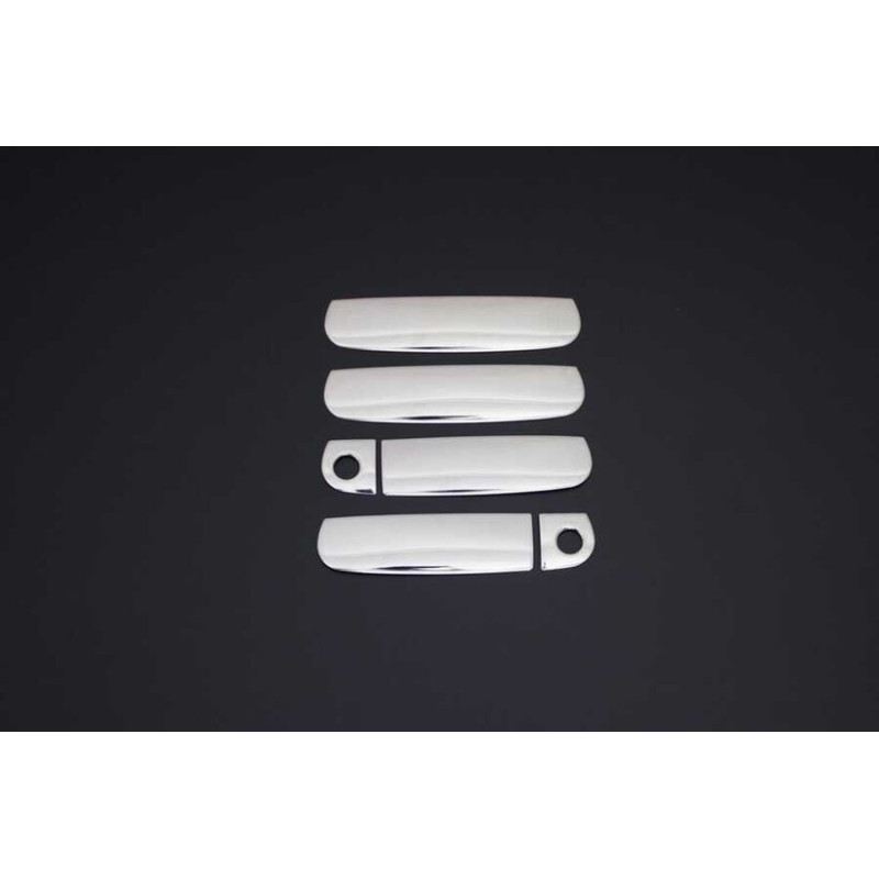 OMSA Audi A6 Krom Arka Tampon Eşiği 1997-2004 Arası