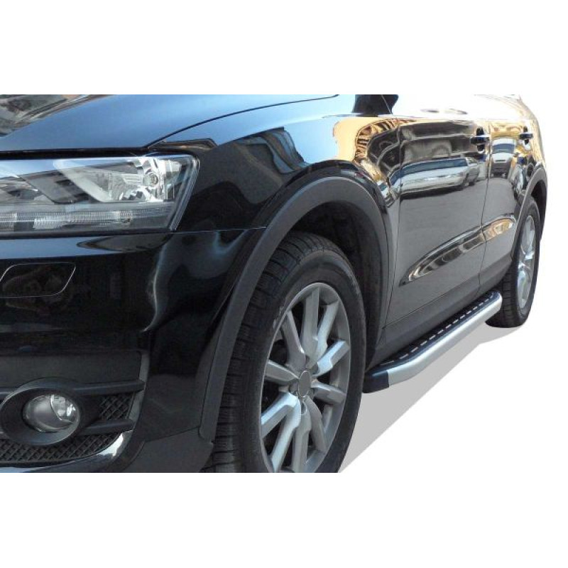 OMSA Audi Q3 Proside Yan Basamak Alüminyum 2011 ve Sonrası